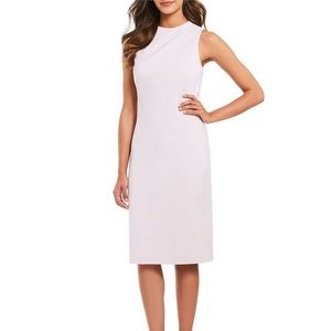 NWT Antonio Melani Lea Sleeveless Sheath Dress